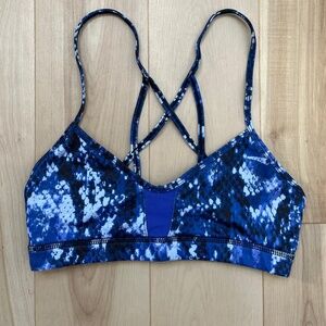 ALO Bralette Size XS